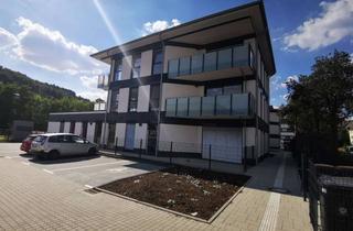 Wohnung mieten in 57074 Siegen, 2-Zimmer Neubau-Wohnung in zentraler Wohnlage Siegen-Mitte