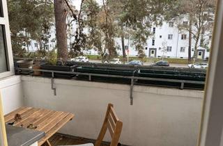 Wohnung mieten in 14163 Zehlendorf, Helle 2,5-Zimmer Wohnung mit Balkon in Berlin-Zehlendorf