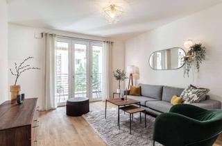 Wohnung mieten in Schwedter Straße 235, 10435 Mitte, Wohnen in Berlin-Mitte: moderne 2 Zimmer Wohnung