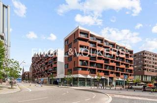 Wohnung mieten in 20457 HafenCity, Voll ausgestattetes Apartment mit Internet, Strom, Working Area, Fitness und Dachterrasse !