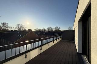 Wohnung mieten in Heukoppel 46, 22179 Bramfeld, ERSTBEZUG: Neubau 2-Zimmer-Dachgeschoss-Wohnungen in HH-Bramfeld