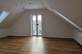 Wohnung mieten in 23795 Bad Segeberg, Dachgeschosswohnung in Einfamilienhaus