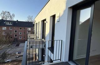 Wohnung mieten in Heukoppel 46, 22179 Bramfeld, ERSTBEZUG: Neubau 2,5-Zimmer-Wohnungen in HH-Bramfeld