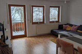 Wohnung mieten in 73447 Oberkochen, Helle 2-Zimmer-Wohnung mit Balkon & neuer Küche in Oberkochen