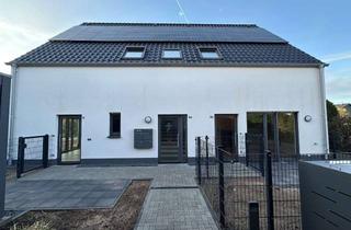 Wohnung mieten in 46395 Bocholt, Neubau: Barrierefreie 2-Zimmer EG-Wohnung (rechts) mit gehobener Ausstattung in Bocholt-Biemenhorst