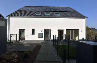 Wohnung mieten in 46395 Bocholt, Neubau: Barrierefreie 2-Zimmer EG-Wohnung (rechts) mit gehobener Ausstattung in Bocholt-Biemenhorst