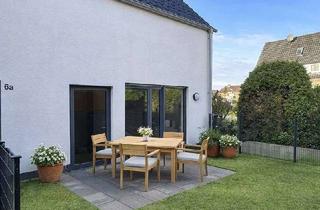 Wohnung mieten in 46395 Bocholt, Neubau: Barrierefreie 2-Zimmer EG-Wohnung (rechts) mit gehobener Ausstattung in Bocholt-Biemenhorst