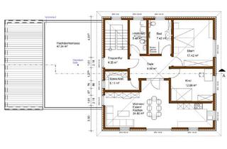 Wohnung mieten in Kreuter Berg, 86650 Wemding, 5-Zimmer Dachgeschosswohnung mit Balkon in Wemding