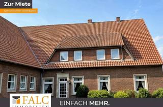 Wohnung mieten in 48308 Senden, Ein Ort zum Ankommen: Weitläufige Wohnung mit Garten & herrlicher Aussicht