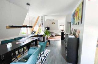 Wohnung mieten in 08297 Zwönitz, Moderne Dachgeschoss-Maisonette-Wohnung in zentraler Ortslage von Zwönitz!!