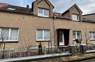 Wohnung mieten in 31582 Nienburg, Gemütliche 2,5 Zimmer-Erdgeschosswohnung /großer Garten und Garage / zentral im Nienburger Nordertor