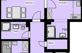 Wohnung mieten in Obere Dorfstraße, 50829 Bocklemünd/Mengenich, Ruhige, helle und zentrale Wohnung, WG geeignet