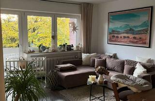 Wohnung mieten in 52499 Baesweiler, Attraktive und renovierte 3-Zimmer-Wohnung mit Balkon in Baesweiler