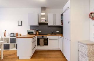 Wohnung mieten in 94315 Straubing, *AN DER ALTEN BRAUEREI* - Neuwertige und moderne 3-Zimmer-Wohnung mit Terrasse und Privatgarten