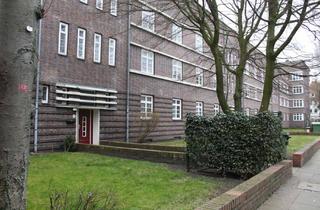 Wohnung mieten in 30655 List, List-Gartenstadt: Hübsche Single-Wohnung mit großem Balkon und Einbauküche