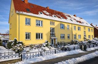 Wohnung mieten in 19258 Boizenburg, Frisch renovierte EG- Wohnung mit Garten in Boizenburg/Elbe