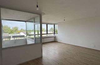 Wohnung mieten in Gutenbergstraße 22, 52428 Jülich, Frisch saniert - Helle 4-Zimmer Wohnung mit Einbauküche und Balkon in zentraler Lage von Jülich