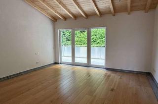 Penthouse mieten in Stefanie-Von-Strechine-Str., 83646 Bad Tölz, Neuwertige 3-Zimmer-Penthouse-Wohnung mit umlaufenden Balkon im Badeteil von Bad Tölz