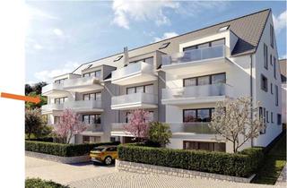 Wohnung mieten in Jahnstraße, 89155 Erbach, Großzügige 4-Zimmer Wohnung mit Balkon im 2. OG zentral in Erbach