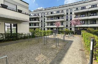 Wohnung mieten in Brachtsstr. 24, 40223 Bilk, Gartenwohnung in Düsseldorf-Bilk - Wentzel Dr.