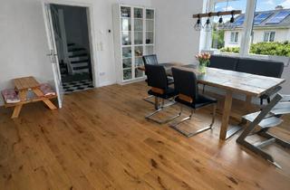 Wohnung mieten in 76307 Karlsbad, Kernsanierte 7‑Zimmer Maisonette-Wohnung in Karlsbad-Spielberg mit Garten