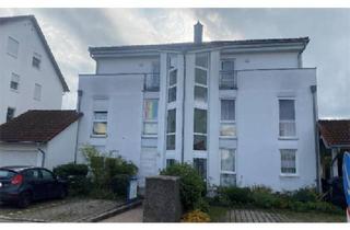 Wohnung mieten in 87727 Babenhausen, Charmante 3-Zimmer-Wohnung im Erdgeschoss mit Gartenanteil und Garage zu vermieten