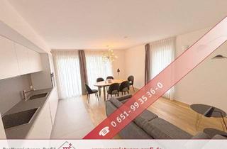 Wohnung mieten in 54296 Tarforst, Trier: Stilvoll möblierte 2-Zimmer-Wohnung mit offenem Wohn- und Essbereich