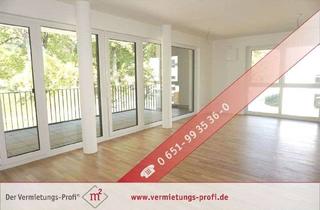 Wohnung mieten in 54292 Trier, Attraktive 2-Zimmer-Wohnung mit Einbauküche, Balkon und traumhafter Mosellage – Ideal für Berufspend