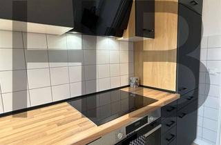 Wohnung mieten in Overbergstraße 27, 49809 Lingen, moderne 3-Zimmer-Wohnung mit neuer Küche und Balkon in Lingen