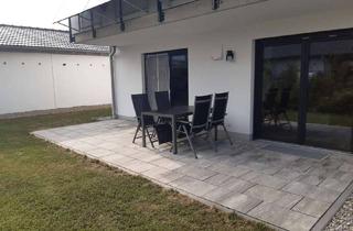 Wohnung mieten in Kirchbrunner Feld 24, 84431 Heldenstein, Wunderschöne Erdgeschosswohnung mit Garten