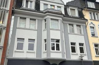 Wohnung mieten in Burgdorfer Straße, 31275 Lehrte, Modernisierte 5-Zimmer-Wohnung Altbauwohnung im Zentrum von Lehrte