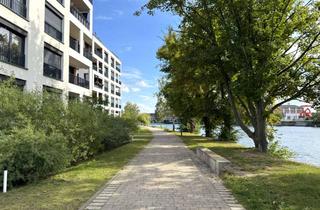 Wohnung mieten in Tabbertstraße 6H, 12459 Oberschöneweide, Stilvolle 2 Zimmer mit Spreeblick!