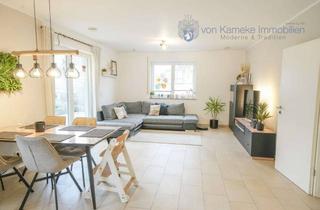 Wohnung mieten in 91085 Weisendorf, Moderne 3-Zimmer-EG-Wohnung mit Terrasse, EBK, Garage & Stellplatz