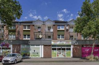 Sozialwohnungen mieten in Hohenzollernplatz 12, 47167 Neumühl, Nur mit WBS! 2-Zimmer-Wohnung in Duisburg Neumühl