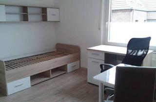 Wohnung mieten in 47533 Kleve, Möbliertes Zimmer (EG) in 6er WG in der Klever Oberstadt