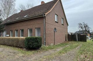 Wohnung mieten in Ludwigsluster Straße 55, 19288 Groß Laasch, 3-Zimmer Dachgeschosswohnung in Groß Laasch auf 60 m²