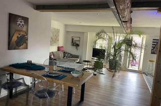Lofts mieten in Steinweg 14, 38154 Königslutter, Helle 3 Zimmer Loftwohnung im Oldtimerparadies Boimstorf