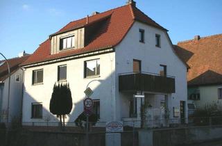 Wohnung mieten in 91074 Herzogenaurach, Ein-Zimmer-Appartement im Obergeschoss in Herzogenaurach-Nähe Stadtzentrum