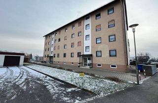 Wohnung mieten in Isarstraße, 84513 Töging, Mietangebot in Töging a. Inn: Gemütliche 2-Zi. ETW mit Südbalkon und Einbauküche