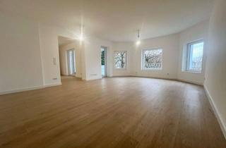 Wohnung mieten in 22085 Uhlenhorst, Modernisierte 3-Zimmer-Wohnung mit Balkon, 2 Tiefgaragenplätzen und Gartenzugang zum Feenteich