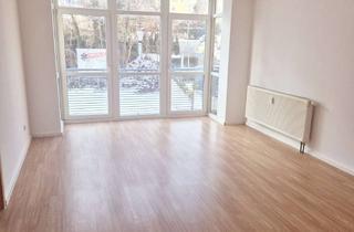 Wohnung mieten in Brüdergasse, 04600 Altenburg, Großzügige 3-Raum-Wohnung direkt im Zentrum mit Aufzug!