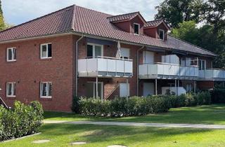 Wohnung mieten in 29549 Bad Bevensen, Tolle 3-Zimmerwohnung in Bad Bevensen!