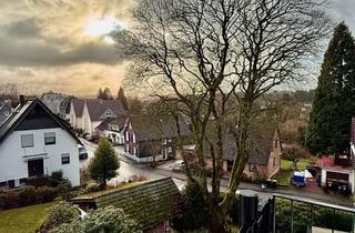 Penthouse mieten in Schöne Aussicht 27, 42369 Ronsdorf, Penthouse, großer Balkon, Parkett, Fußbodenheizung, Aufzug