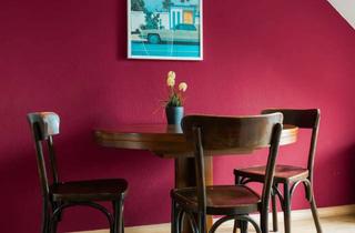 Wohnung mieten in Osterweihstraße 36, 08056 Zwickau, + + + komlplett möblierte 2,5-Zimmerwohnung mit Balkon, Internet und TV! + + +