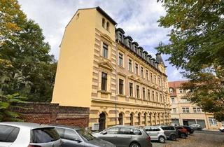 Wohnung mieten in Gabelentzstraße 2a, 04600 Altenburg, Altbauglück - mitten im Herzen Thüringens!