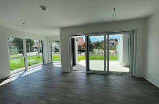 Wohnung mieten in Rosenweg 16, 88457 Kirchdorf, 3-Zimmer-Neubauwohnung in 88457 Kirchdorf an der Iller