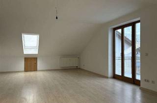 Wohnung mieten in 84405 Dorfen, Tolle Dachgeschosswohnung in ruhiger Siedlungslage von Dorfen