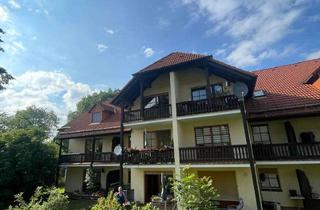 Wohnung mieten in Eutschützer Höhe, 01728 Bannewitz, Schöne helle 1 Zi-DG Wohnung mit Einbauküche + Balkon