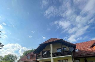 Wohnung mieten in Eutschützer Höhe, 01728 Bannewitz, Schöne helle 1 Zi-DG Wohnung mit Einbauküche + Balkon