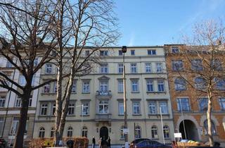 Wohnung mieten in Straße Der Nationen 71, 09113 Schloßchemnitz, WG-geeignete 2-Raum-Wohnung mit Einbauküche und Balkon